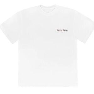 Travis Scott Cactus Jack Fortnite “Rage Emote” Tee